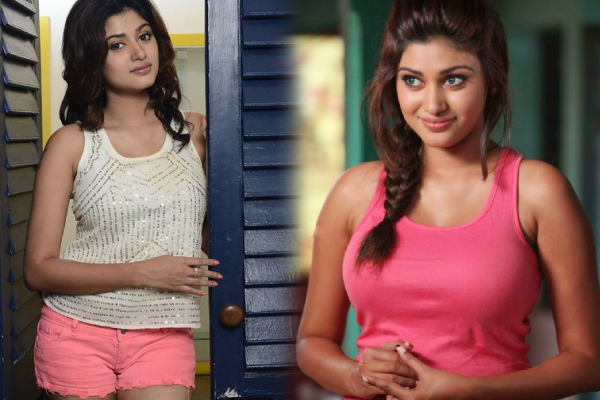 Oviya-Is that this a portray..?  The physique has change into skinny and clumsy.. The pictures are going viral..!-oneindia news