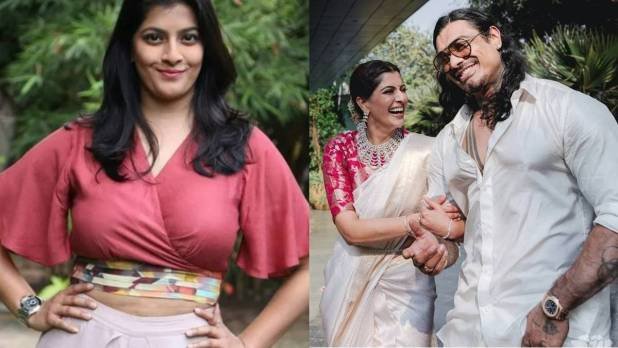 Varalakshmi-Varalakshmi you're the husband you want.. Try the publish by actor Sarathkumar about his daughter..!-oneindia news