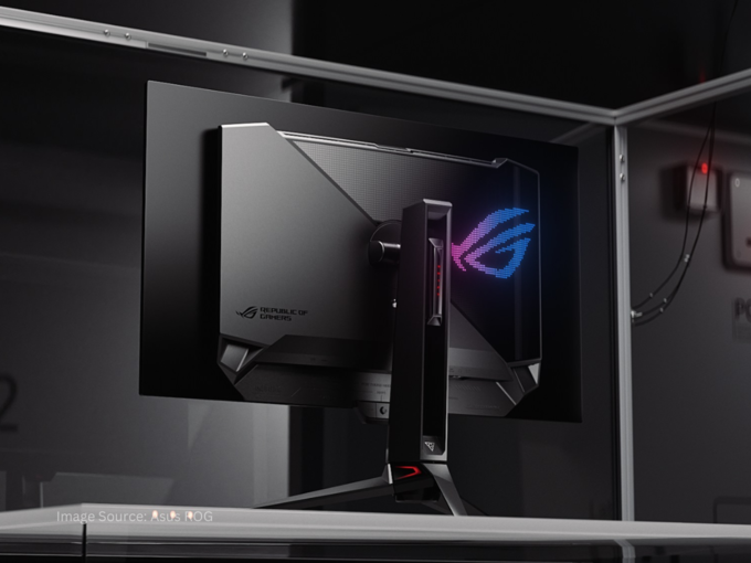 Asus ROG 480Hz OLED Gaming Monitors Asus introduces new 1440p 480Hz OLED gaming monitors for high-speed video gaming!-oneindia news