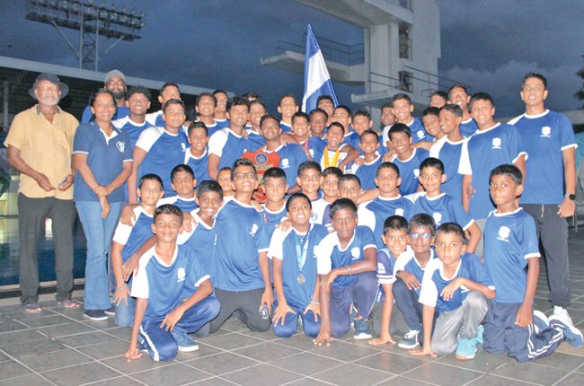 Joes, Lyceum Wattala Overall Swimming Champions-oneindia news