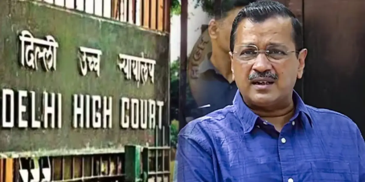 Take away Kejriwal... Delhi Excessive Court docket dismisses the petition!-oneindia news