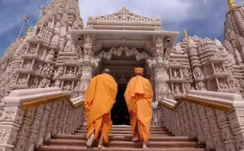 Can we step on the first step of the temple?  can't  Here is the solution.-oneindia news