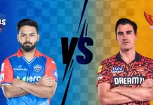 Right now's match of IPL sequence !!  Delhi-Hyderabad a number of examination at present!!-oneindia news