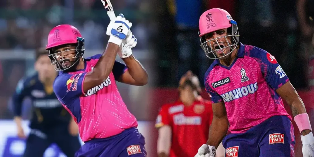 IPL2024: Samson, Dhruv Jural action...Rajasthan in series win..!  Continue to be first in the points list..!-oneindia news