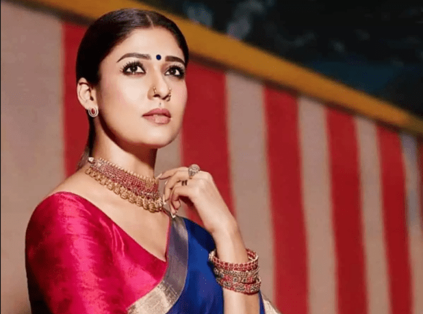 Dad.. We thought Nayanthara for a minute.. The young girl who looks like the original Nayanthara..!-oneindia news