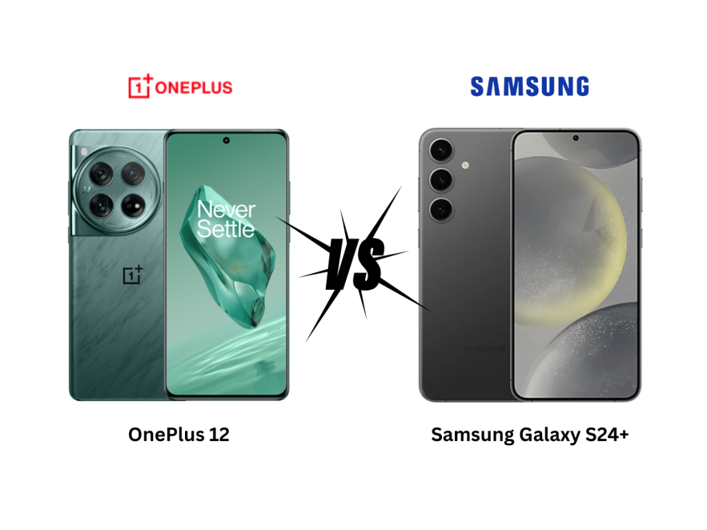 OnePlus 12 Vs Samsung Galaxy S24+ Specs, OnePlus 12 vs Samsung Galaxy S24+, Which is the best smartphone with good features for the money?-oneindia news