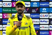 Ruturaj Gaikwad-'It's a must to shout to take a wicket within the Powerplay' - CSK captain Ruturaj Gaikwad!-oneindia news