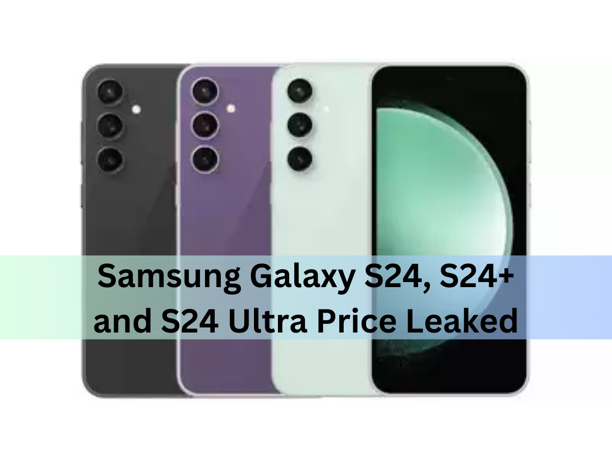 Samsung Galaxy S24 price details leaked ahead of official launch...-oneindia news