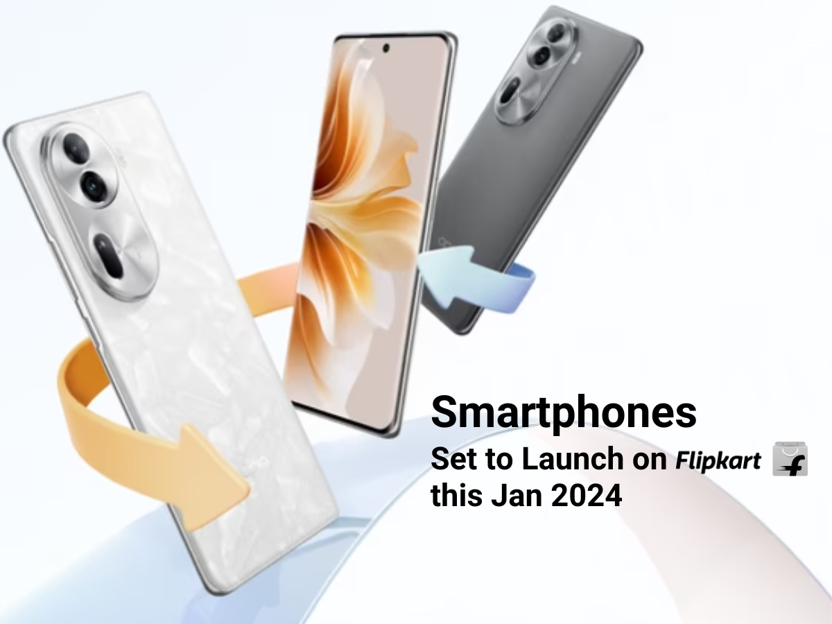 Smartphone Launches On Flipkart, POCO X6 5G, Samsung Galaxy S24, 6 super smartphones that will be released on Flipkart this month!-oneindia news