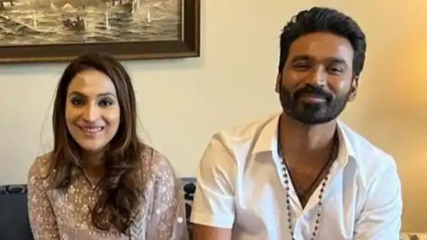 This actress is the explanation for Dhanush Aishwarya division..!  Hit the movie star..!-oneindia news