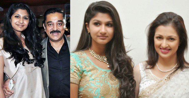 Kamal Haasan-One thing is unsuitable..What did Kamal Haasan do to Gautami's daughter..That is the explanation for the cut up..!-oneindia news