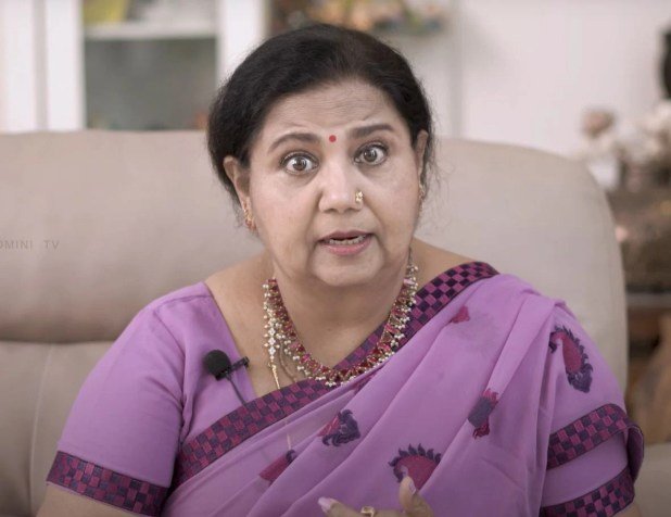 Kutty Padmini-I can not share Mattress Lam.. Actress Kutty Padmini Open Discuss...!-oneindia news