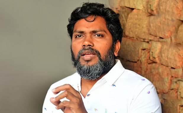 What's the cause for the sudden pattern #Thankful_Ranjith..?  Look what he did..!-oneindia news