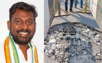 Breakdown on Marthandam flyover: Kumari MP Vijay Vasant demands-oneindia news