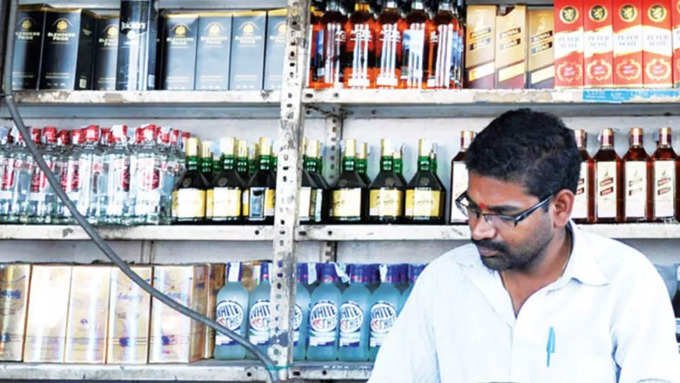 Tasmac on digital route...Bill system for every bottle...Tamil Nadu Govt.-oneindia news