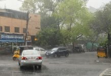 Summer rains cooled Coimbatore: public happy-oneindia news