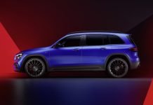 Mercedes, AMG GLB35-Mercedes-AMG GLB35 4MATIC 2024: A compact SUV with AMG power-oneindia news