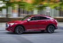 Infiniti, Infiniti QX55-2024 Infiniti QX55 Sensory: A Stylish Crossover Coupe-oneindia news