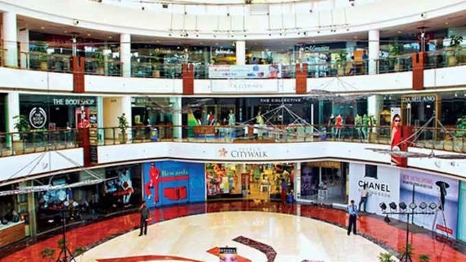 Another new mall coming to Chennai!  In this place?-oneindia news