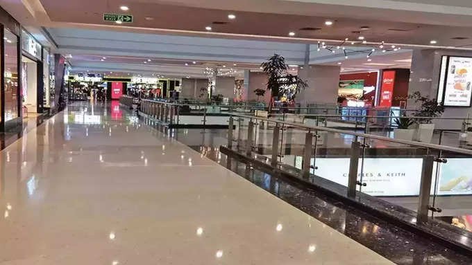 Another new mall coming to Chennai!  In this place?-oneindia news