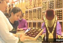 Gold Rate Today: Rs.  Gold price close to 55 thousand... jewelry lovers in sadness!-oneindia news