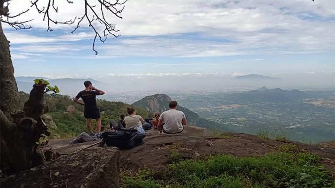 Are you ready to go trekking in Salem Yercaud?  Then do it right away!-oneindia news