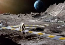 A railroad on the moon?  What is NASA's proposed plan?-oneindia news