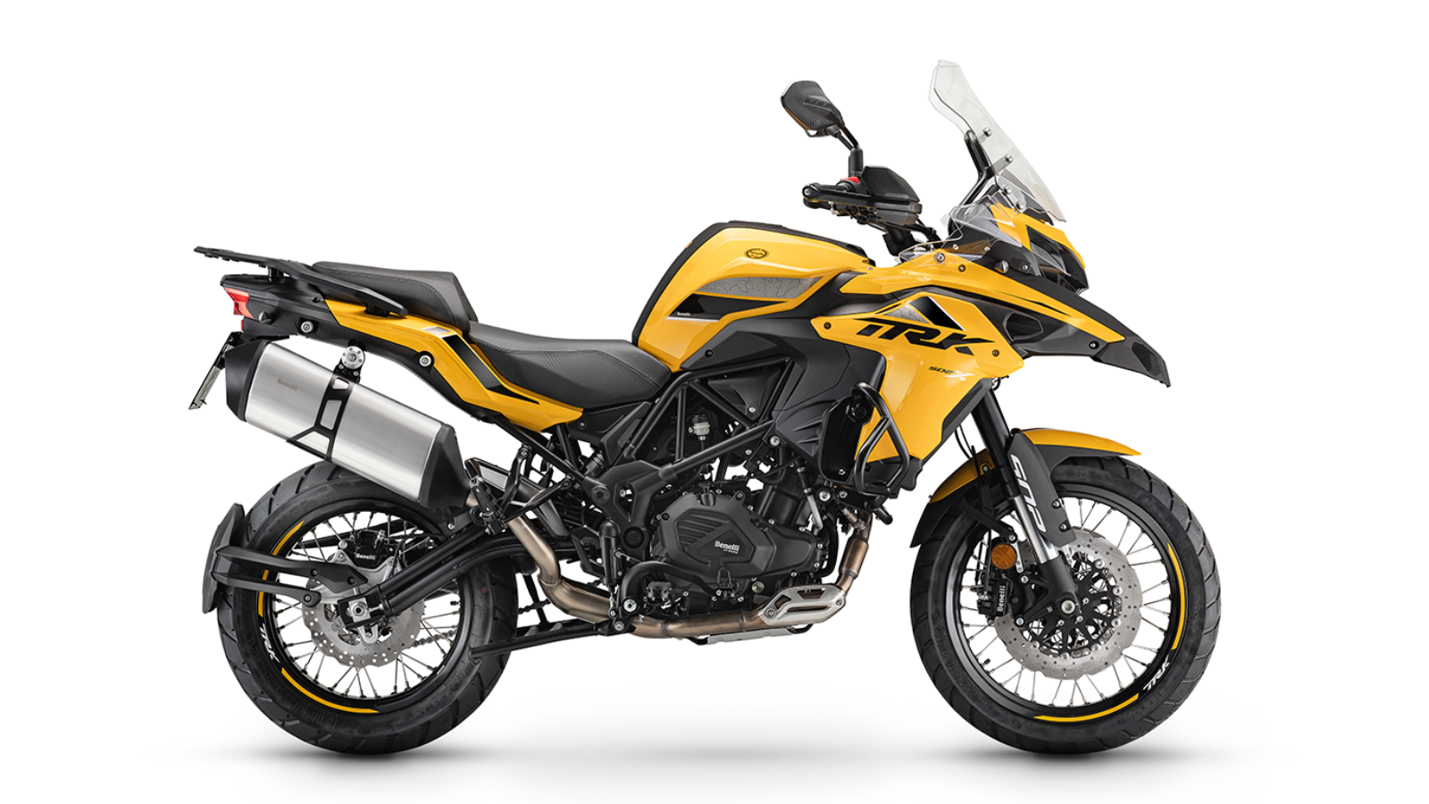 Benelli TRK 552X,Benelli TRK 552X: Benelli Launches New Adventure Touring Bike..When India Launch?-oneindia news