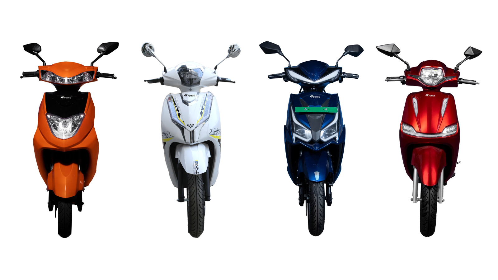 Cheap Electric Scooters has launched GT Force - gt force launched 4 new scooter models in india at lowest price-oneindia news