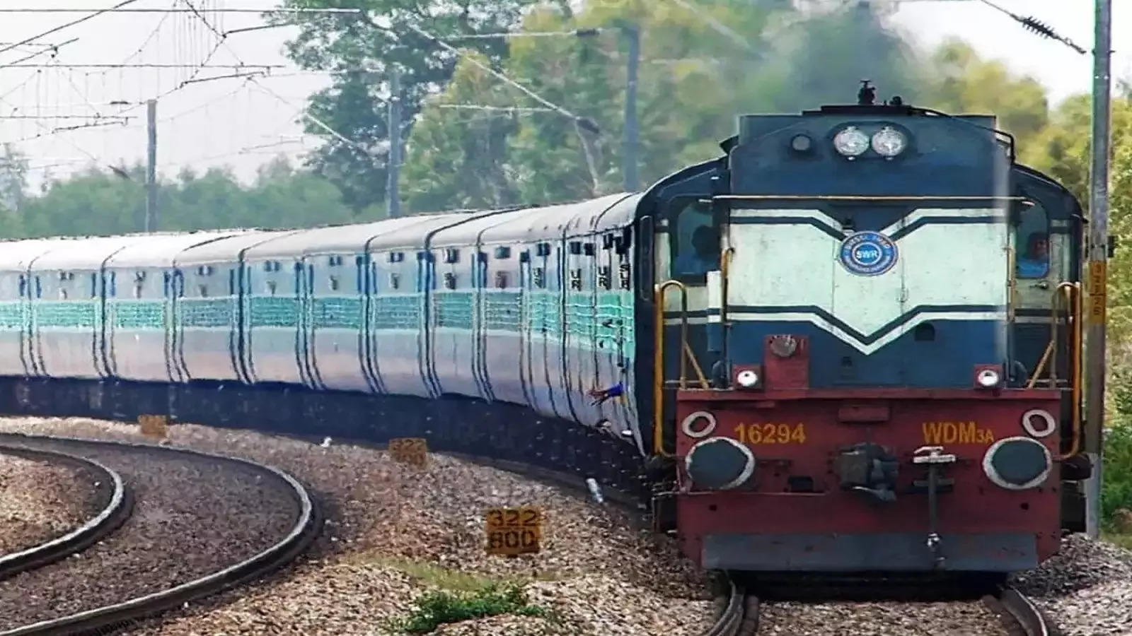 Does Ernakulam-Velankani Express Train run daily?  - passenger request to run ernakulam - velankanni weekly express train daily-oneindia news