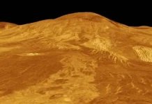 Earth-like planet;  NASA New Information About Venus Volcanoes-oneindia news