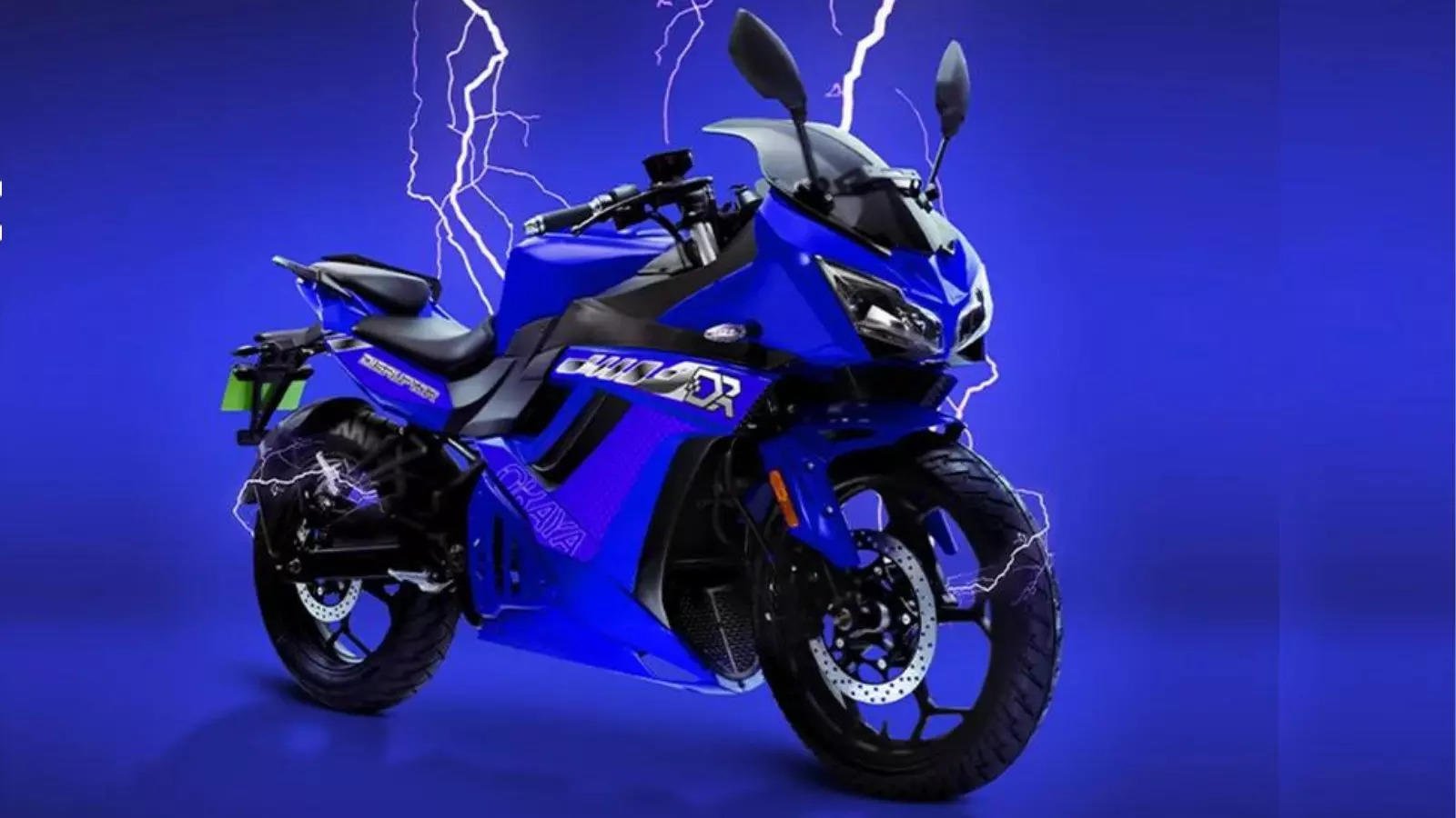 'Ferrato Disruptor' Launched New Premium Electric Bike.. What's the Range and Price?-oneindia news