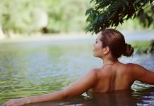 Germany allows women to bathe topless-oneindia news