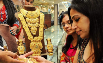 Gold price rises dramatically again – Savaran approaches Rs.55,000!-oneindia news