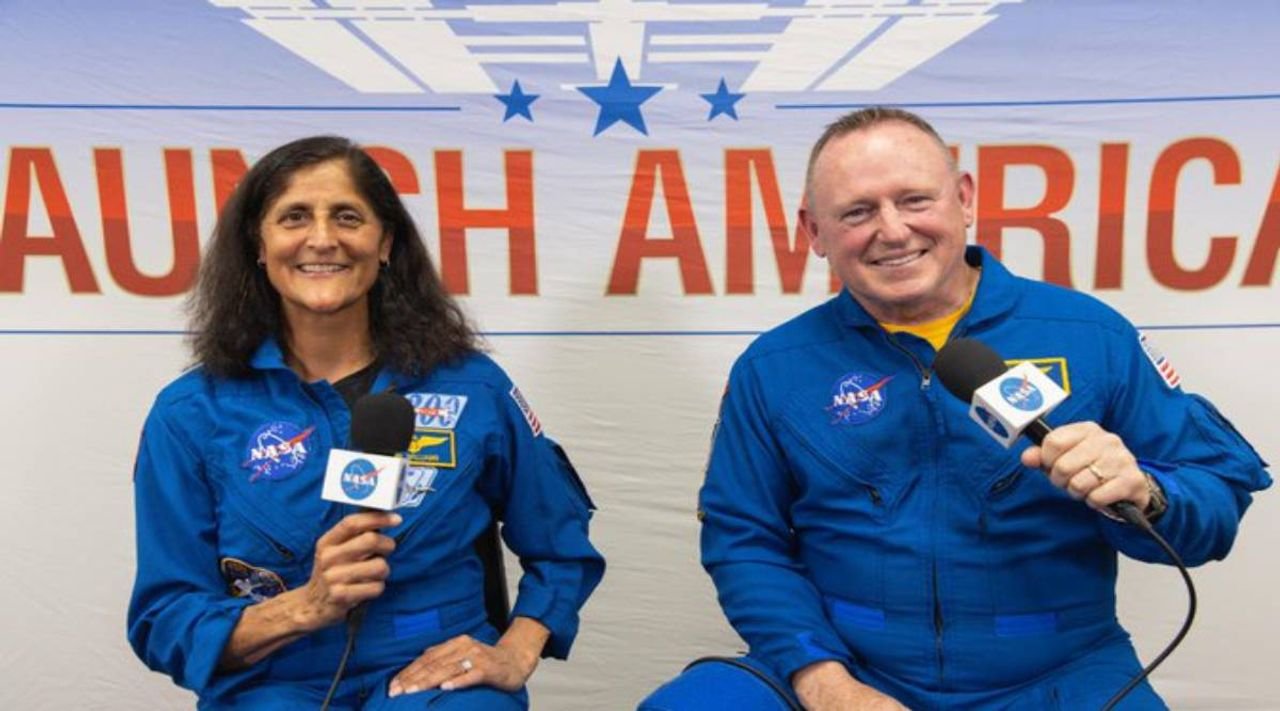 High expectations;  Sunita Williams' 3rd Space Flight Sudden Postponement: Why?-oneindia news