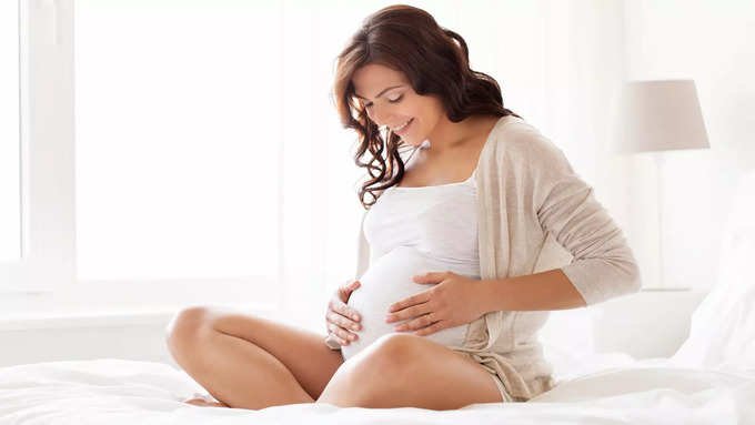 If this symptom is accompanied by whiteness during pregnancy, it is a danger.. All women should know..!-oneindia news