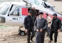 Iran's president dies in helicopter crash-oneindia news