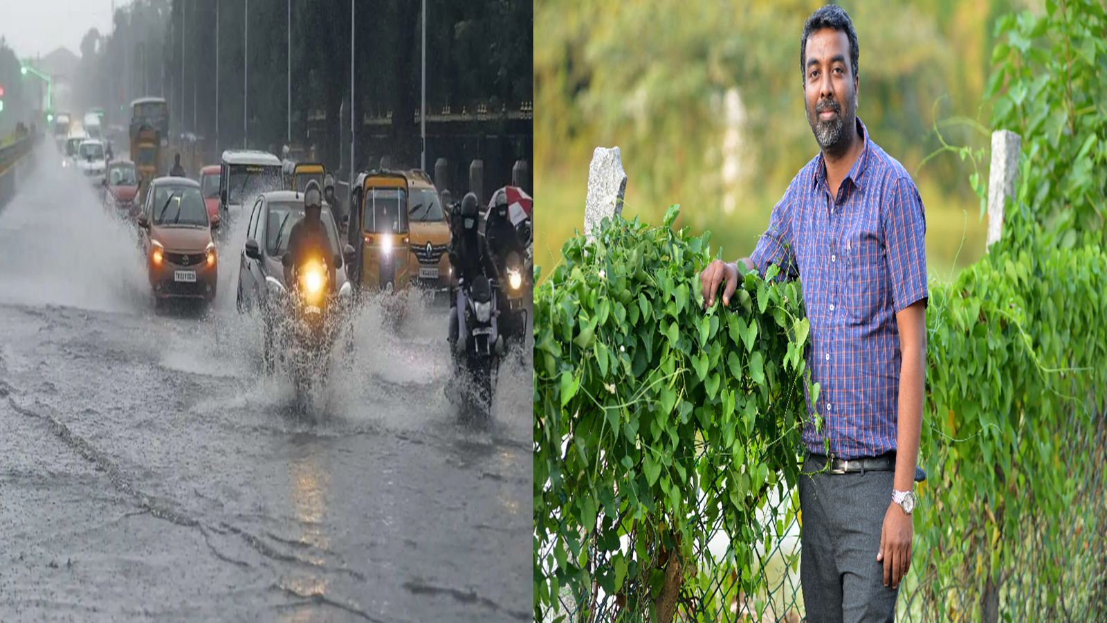 It will rain in Chennai!  Good news from Tamilnadu weatherman!-oneindia news