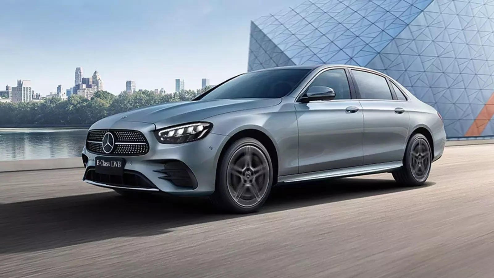 Mercedes Benz, Indian luxury car sales and German companies.. Do you know which ones?-oneindia news