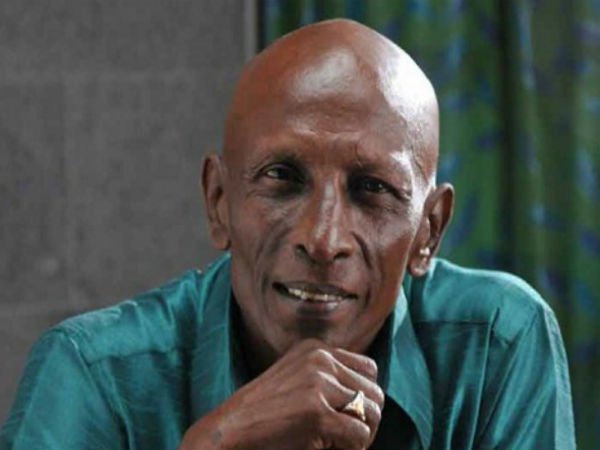 Many unknown facts about Mottai Rajendran..!-oneindia news