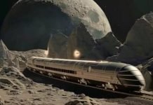 Rail facility is coming to the moon.. NASA plans for cargo service!  America's master plan!-oneindia news