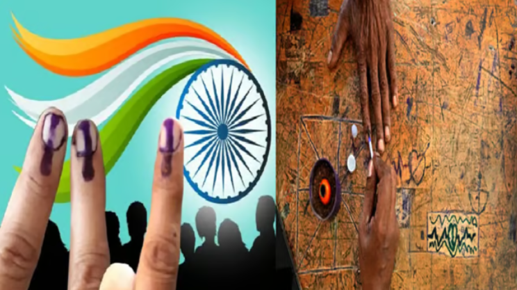 3rd Phase Voting in Parliamentary Lok Sabha Elections-oneindia news