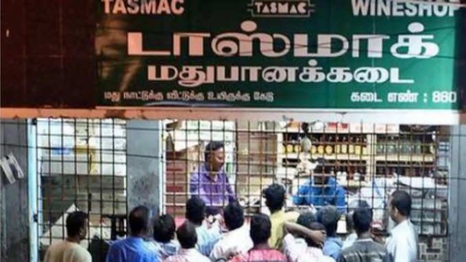 Tasmac on digital route...Bill system for every bottle...Tamil Nadu Govt.-oneindia news