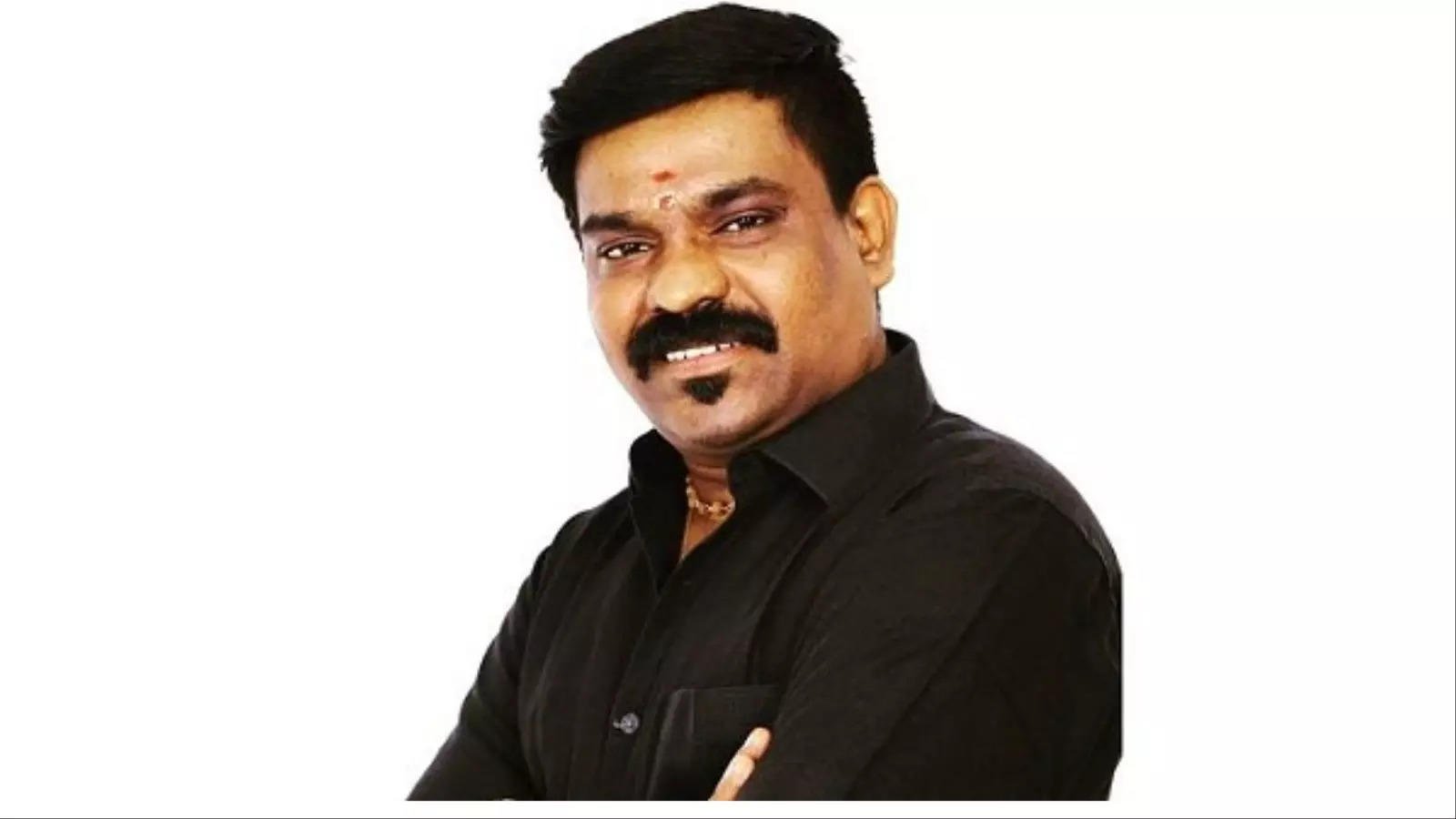 Velmurugan who attacked Vadivelu.. Arrested by the police!  Another incident happened immediately..-oneindia news