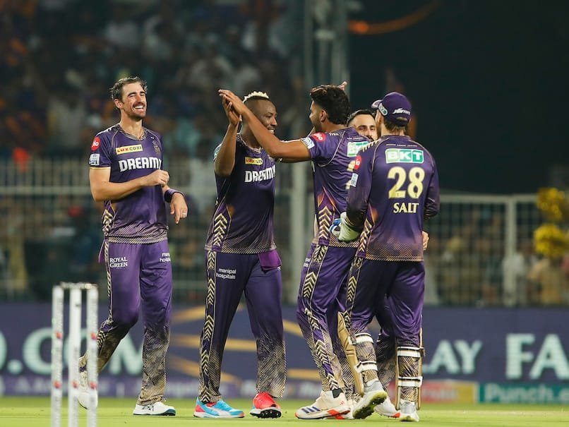 Kolkata team is great after defeating Mumbai team!-oneindia news