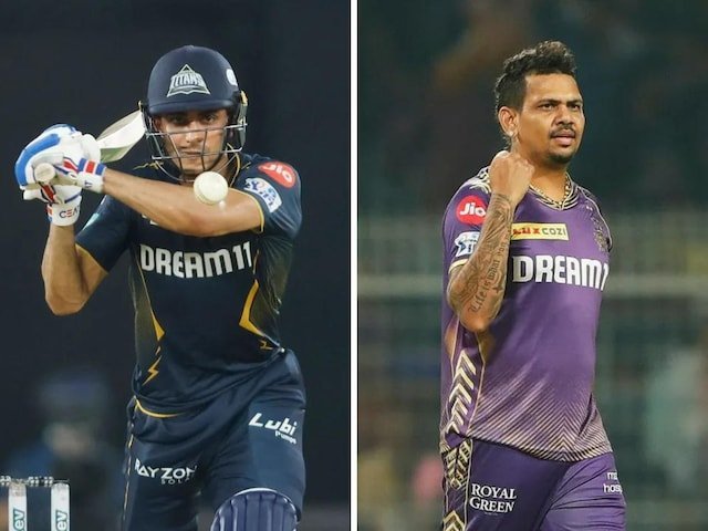 Will Kolkata's dominance continue?  – Today clash with Gujarat team!-oneindia news