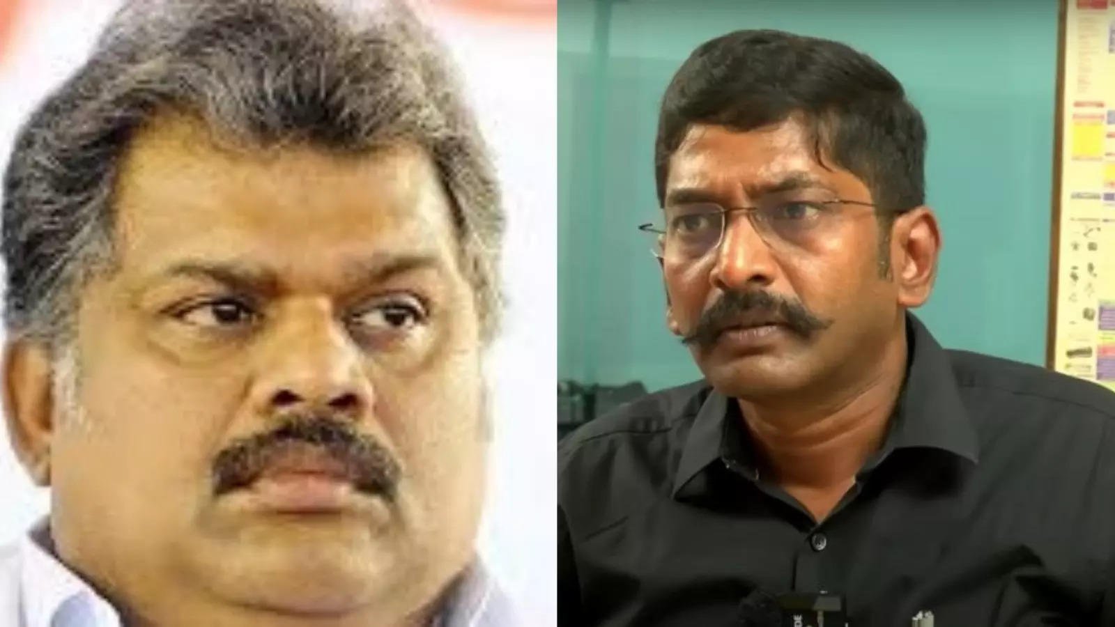 YouTuber Chaw Shankar wants to know the truth.. What is going on.. G.K.  Vasan Open Doc-oneindia news