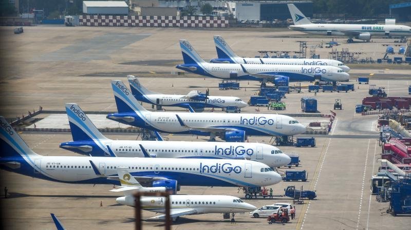 Bomb threat to Chennai airport..-oneindia news