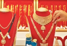 Gold price closes to Rs.55,000 again..Rs.640 increase for sawan today only.!-oneindia news