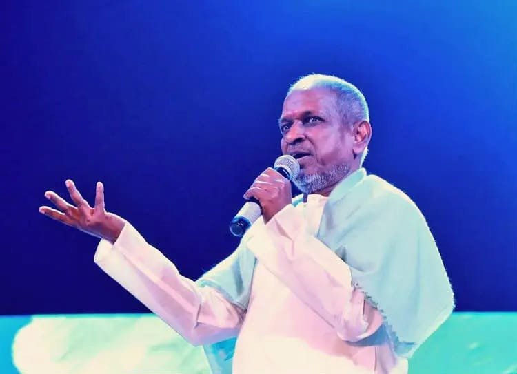 Ilayaraja sent notice to 'Manjummel Boys' crew!-oneindia news